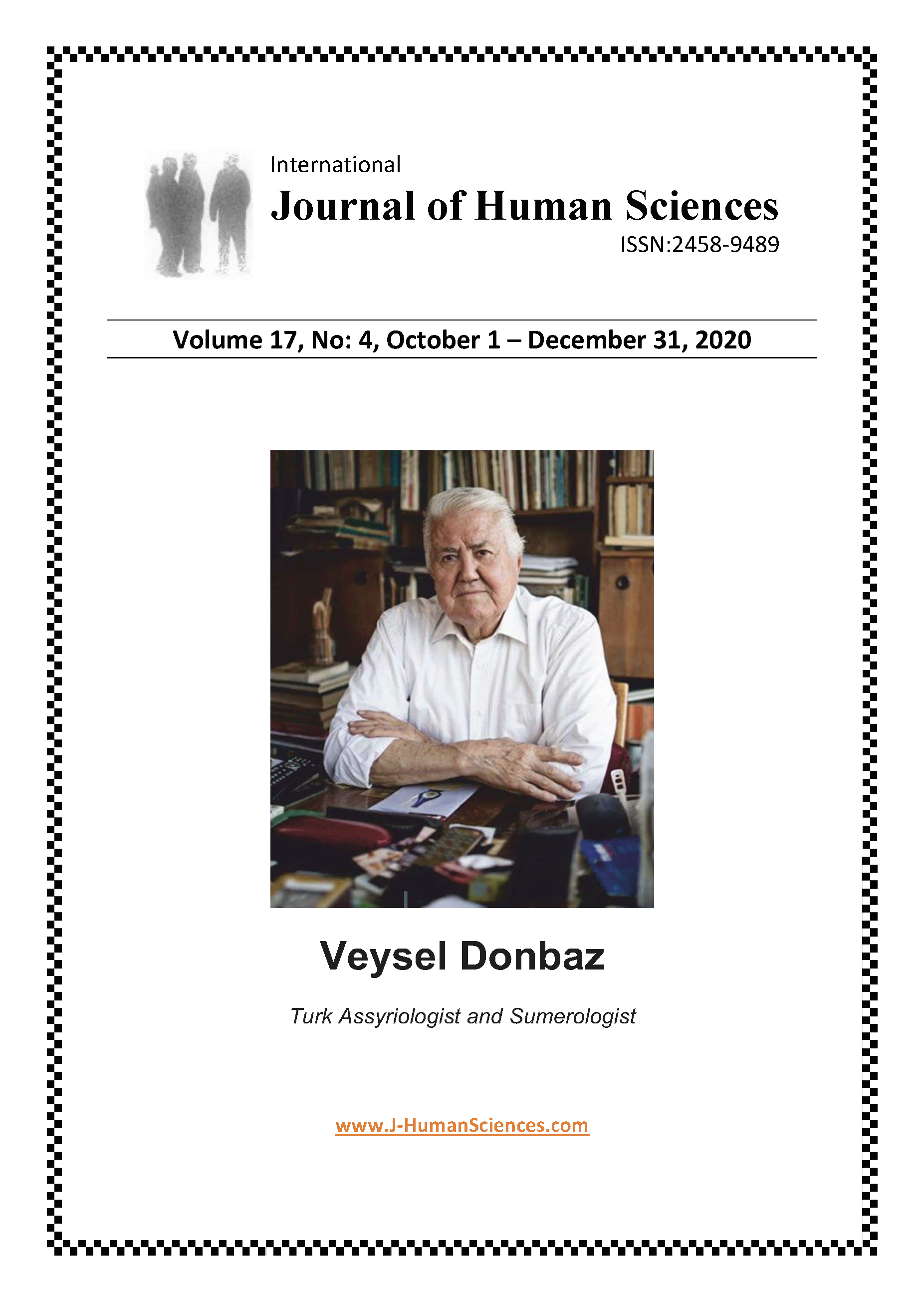 Veysel Donbaz (Turk Assyriologist and Sumerologist)